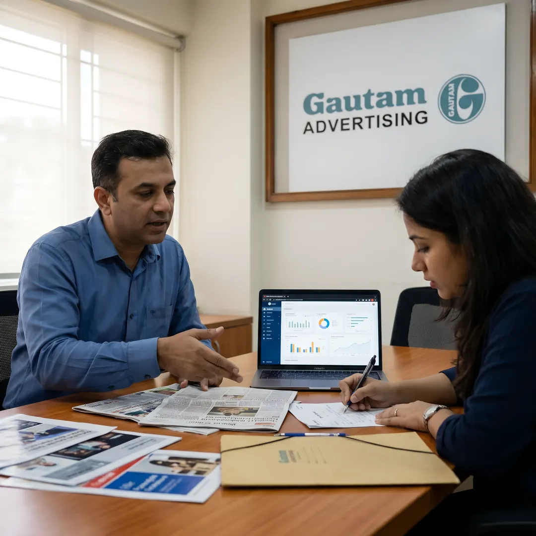 Wide Media Coverage Services