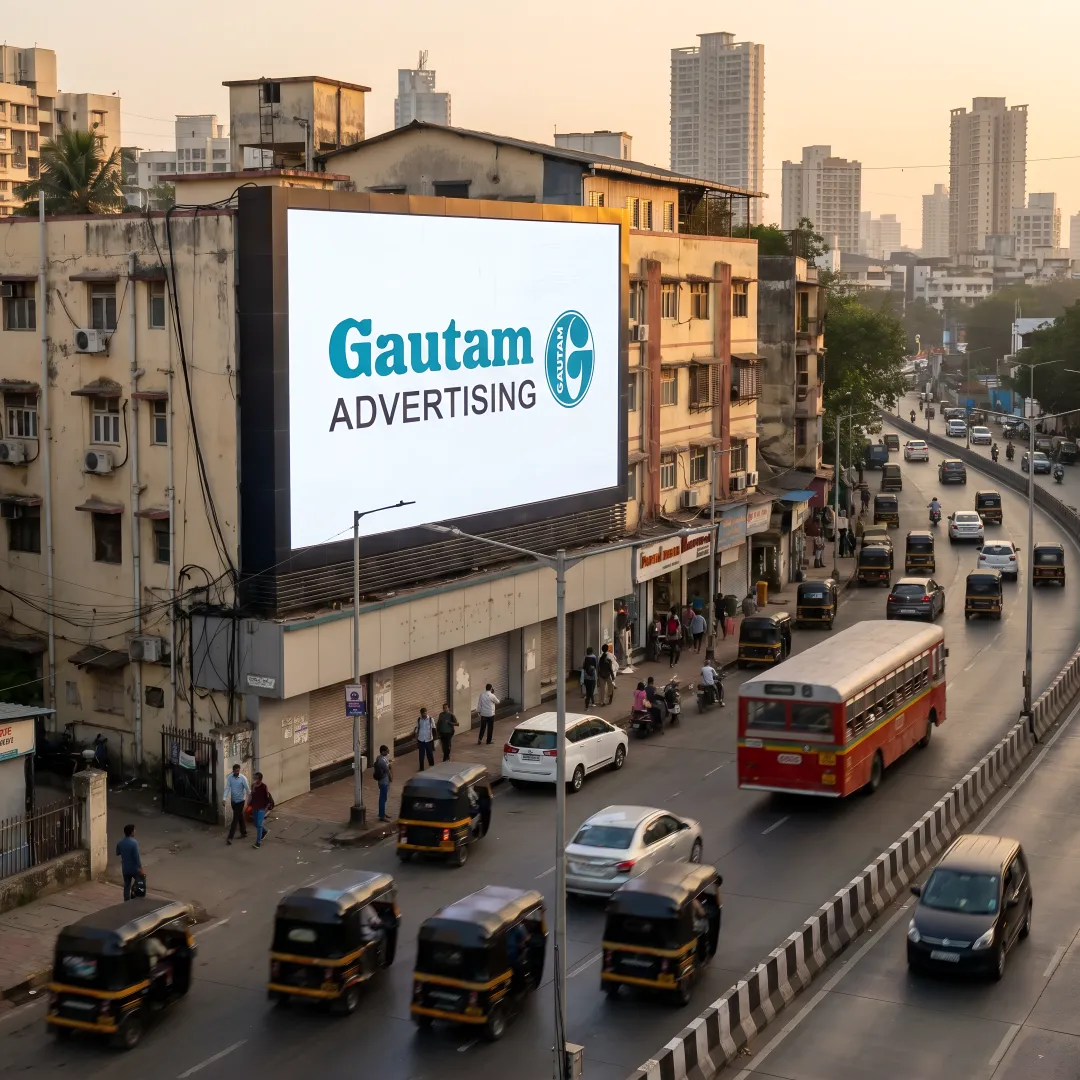 Outdoor Advertising Agency in Mumbai