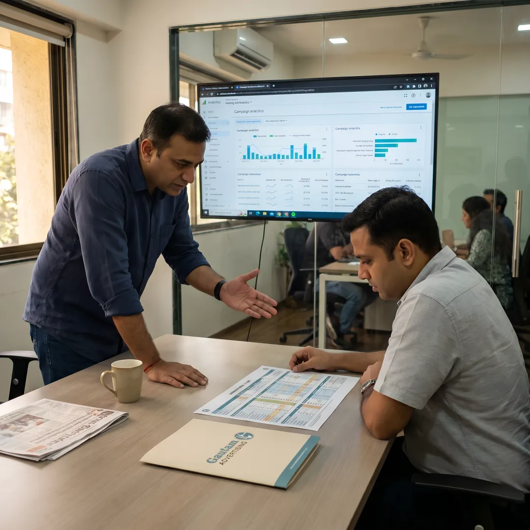 Healthcare Advertising Agency — Digital Marketing Services