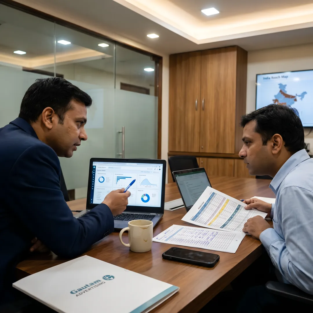 B2B Digital Advertising Agencies — Expert Marketing Services