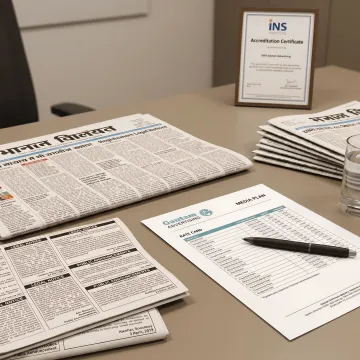 Advertise High Court Notices In Newspaper