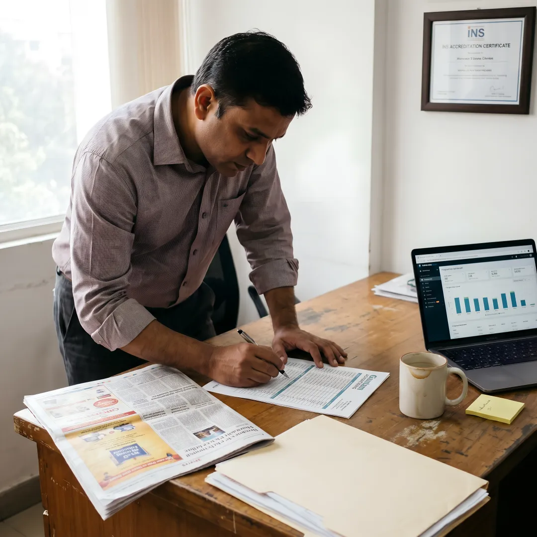 Legal advertising campaign planning