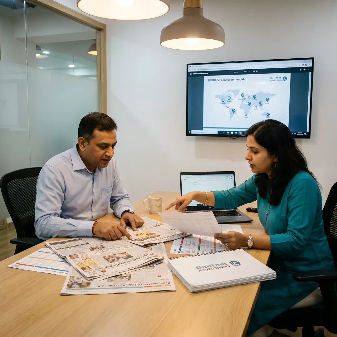 Job Advertising Platform & Services