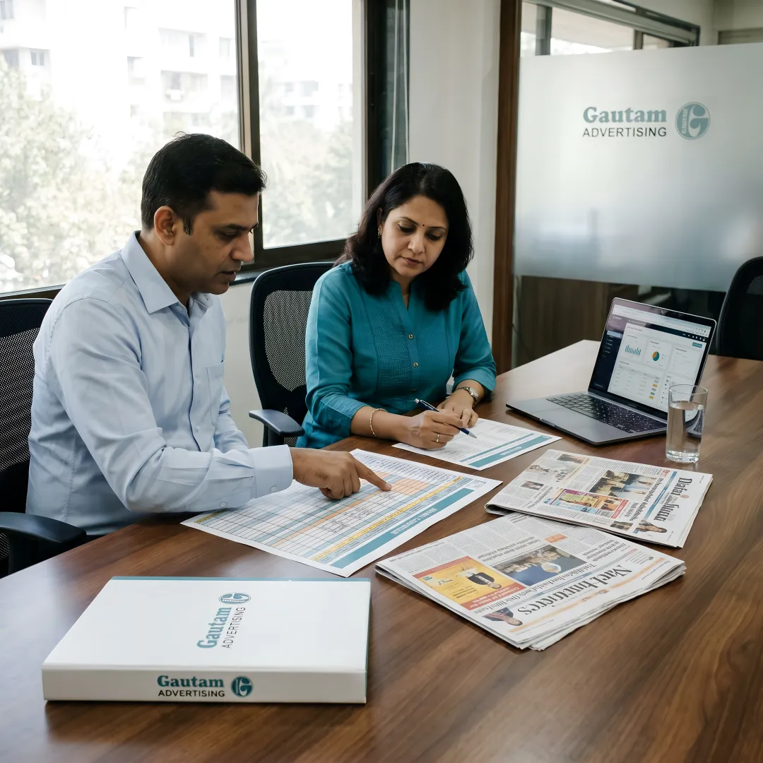 Advertising Agency Services — Local Solutions