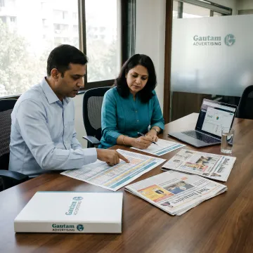 Advertising Agency Services — Local Solutions