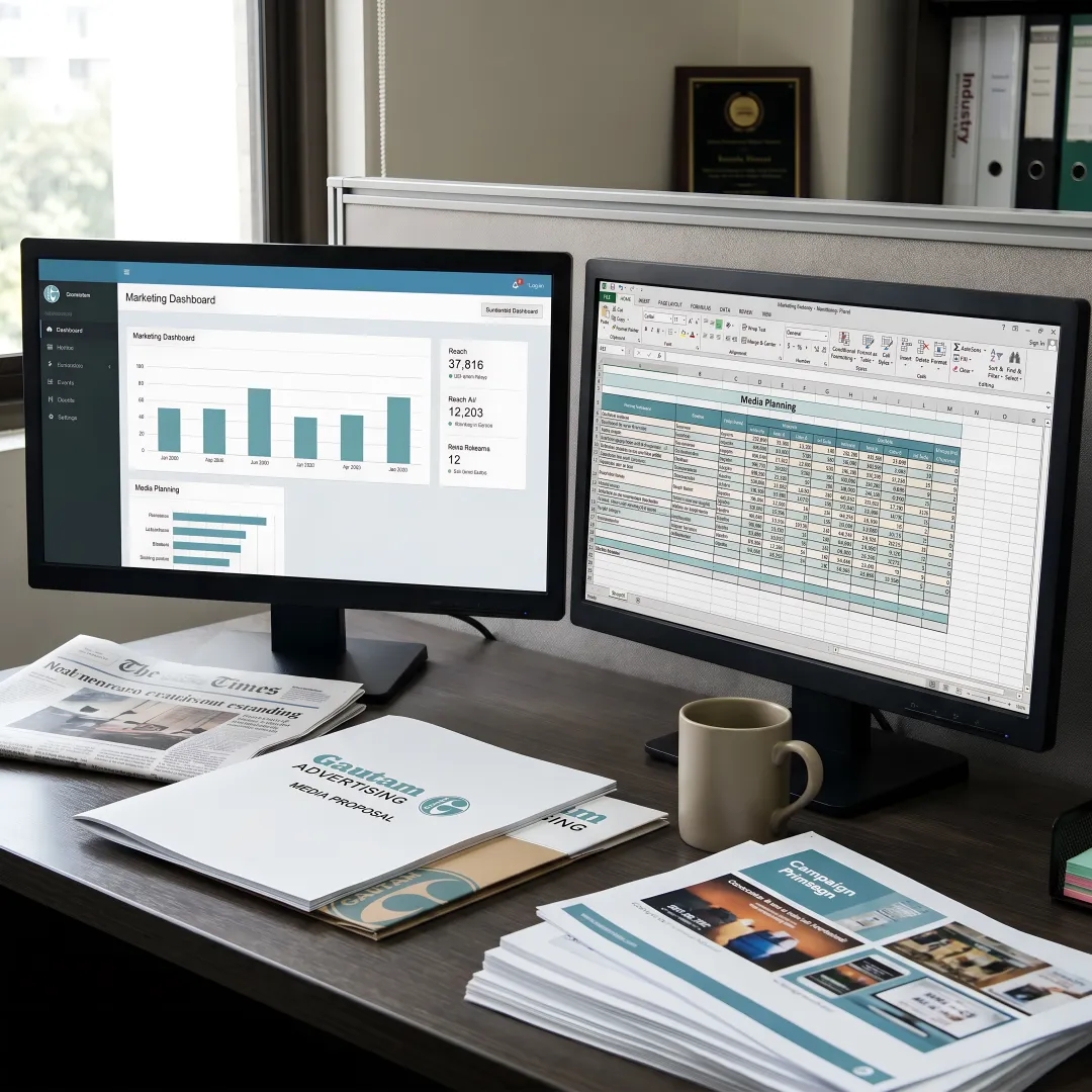 Marketing, Advertising & Digital Media Insights