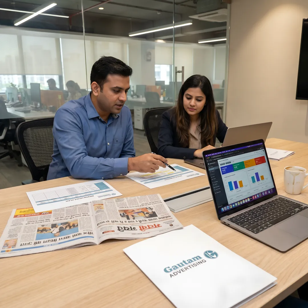 Digital Advertising Agency in India