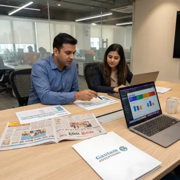 Digital Advertising Agency in India