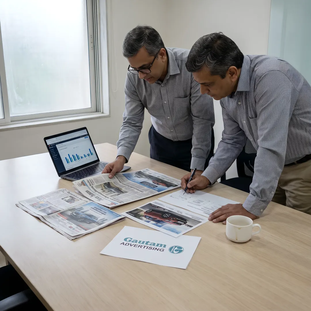 Automotive Advertising Agency — Digital Marketing Services