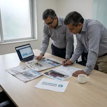 Automotive Advertising Agency — Digital Marketing Services