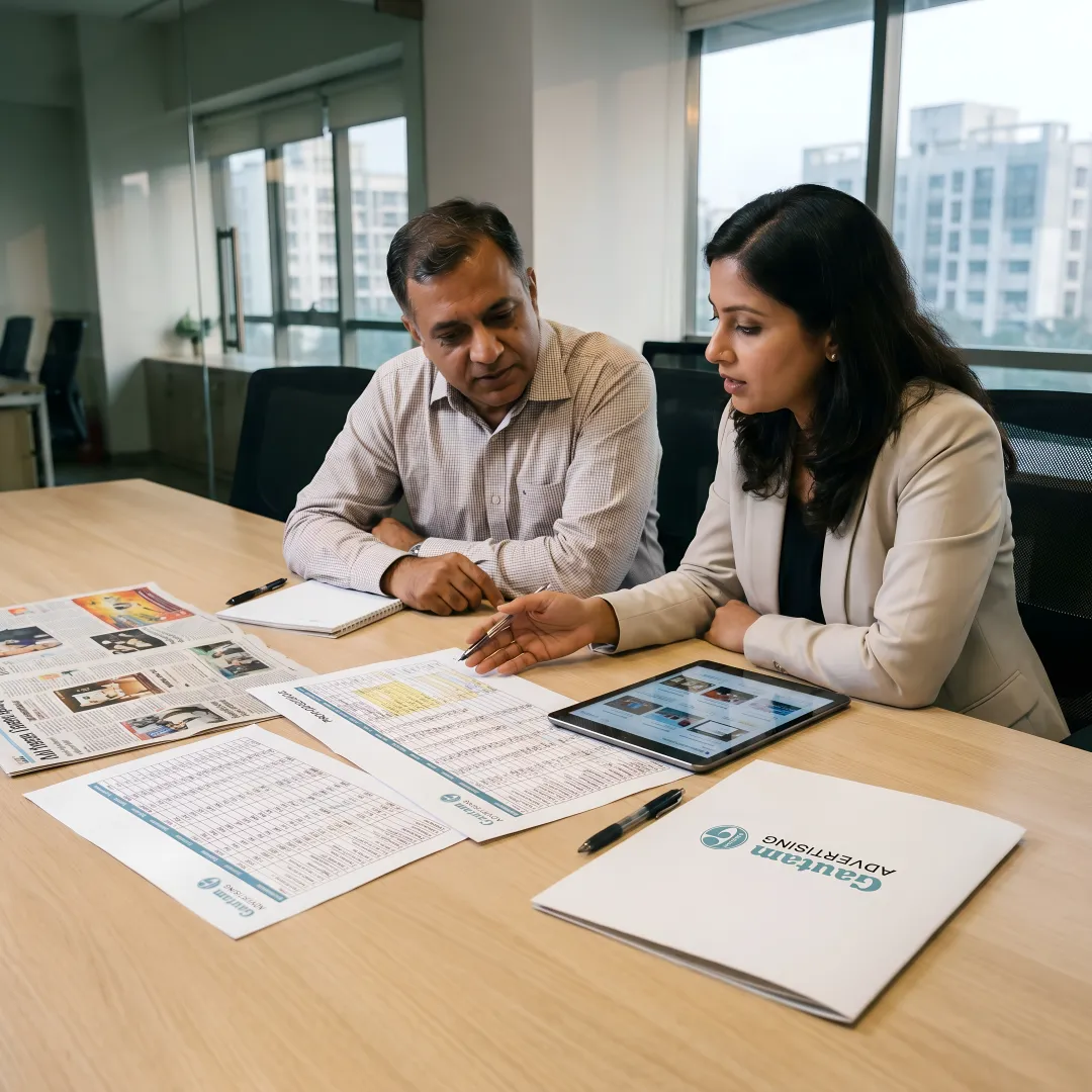 Advertising Agencies with INS Accreditation