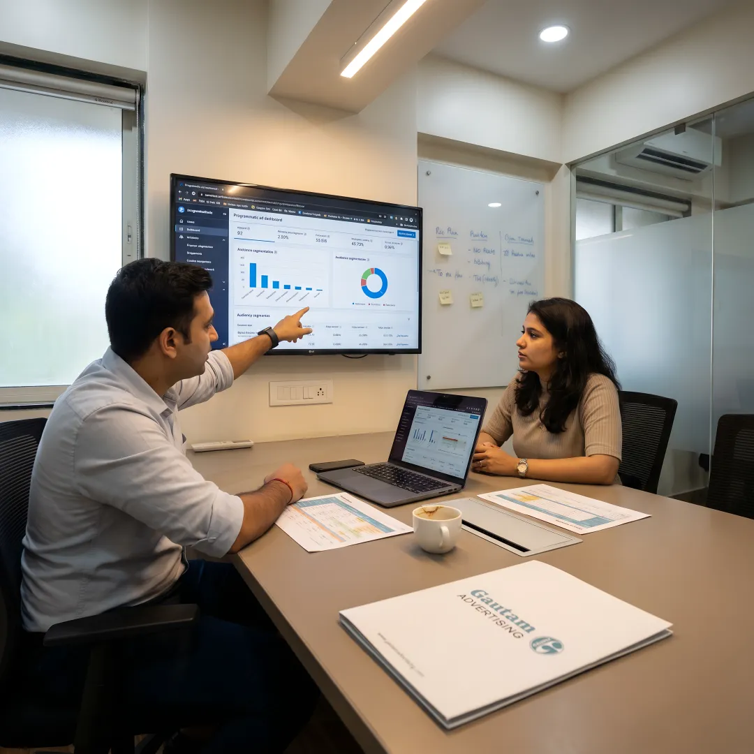 Programmatic Advertising Agency Services