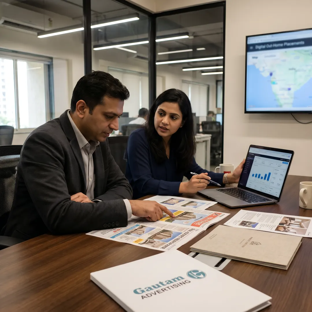 Top Real Estate Advertising Agencies — 2026 Rankings