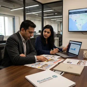 Top Real Estate Advertising Agencies — 2026 Rankings