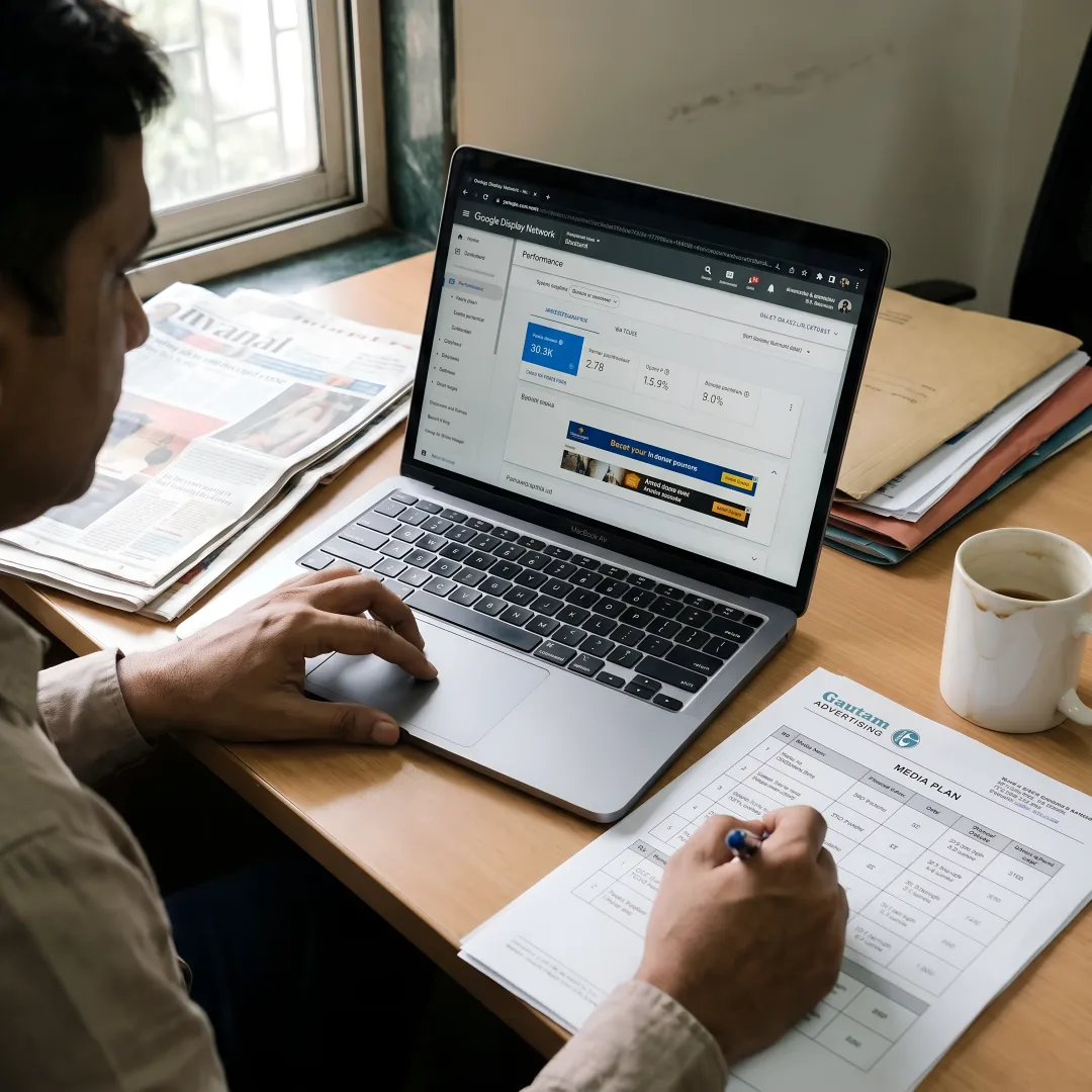 Google Ads Agency Services