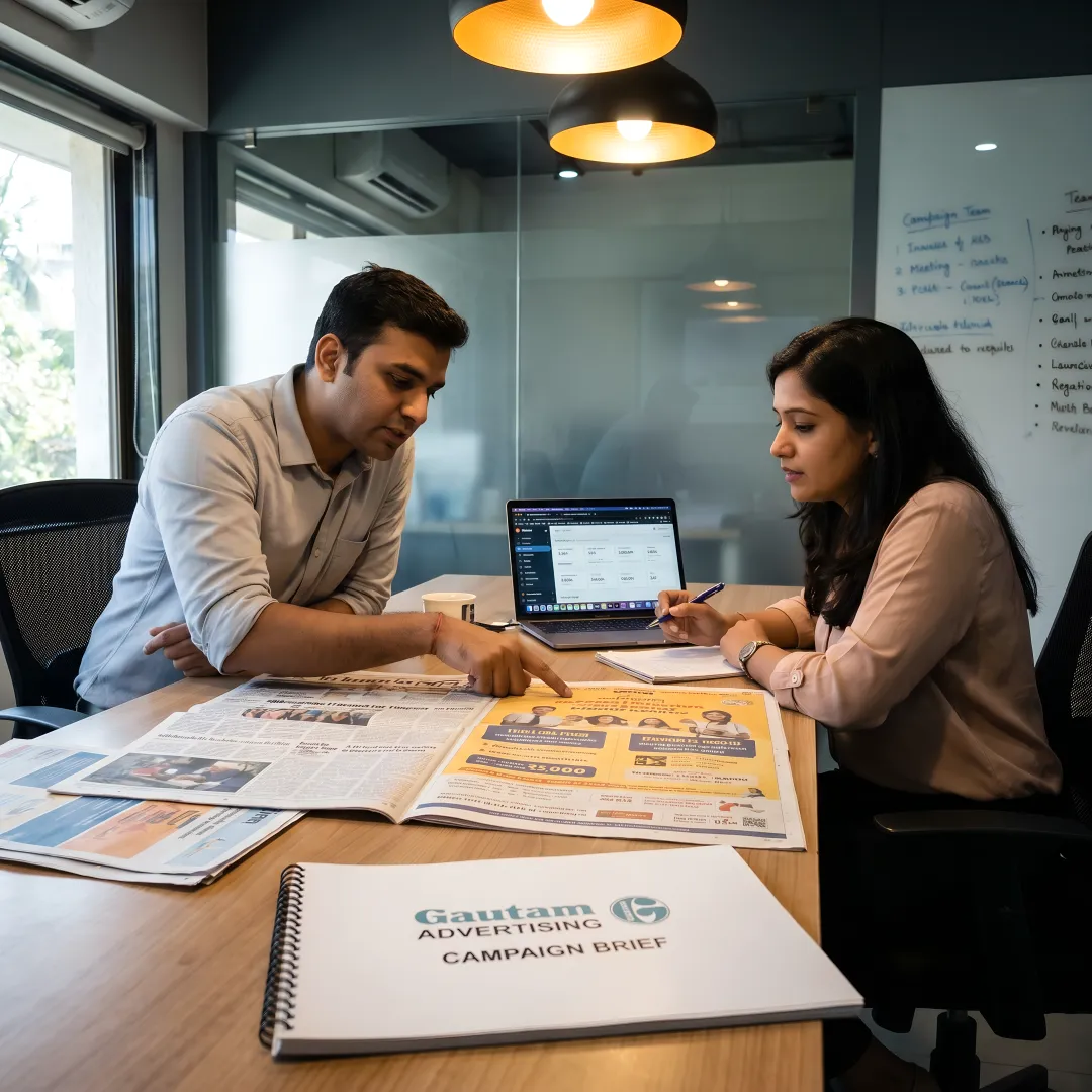 Education Advertising Agency — Marketing Solutions