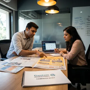 Education Advertising Agency — Marketing Solutions