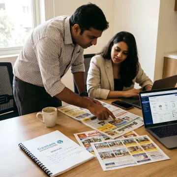 Property marketing support for Chennai listings