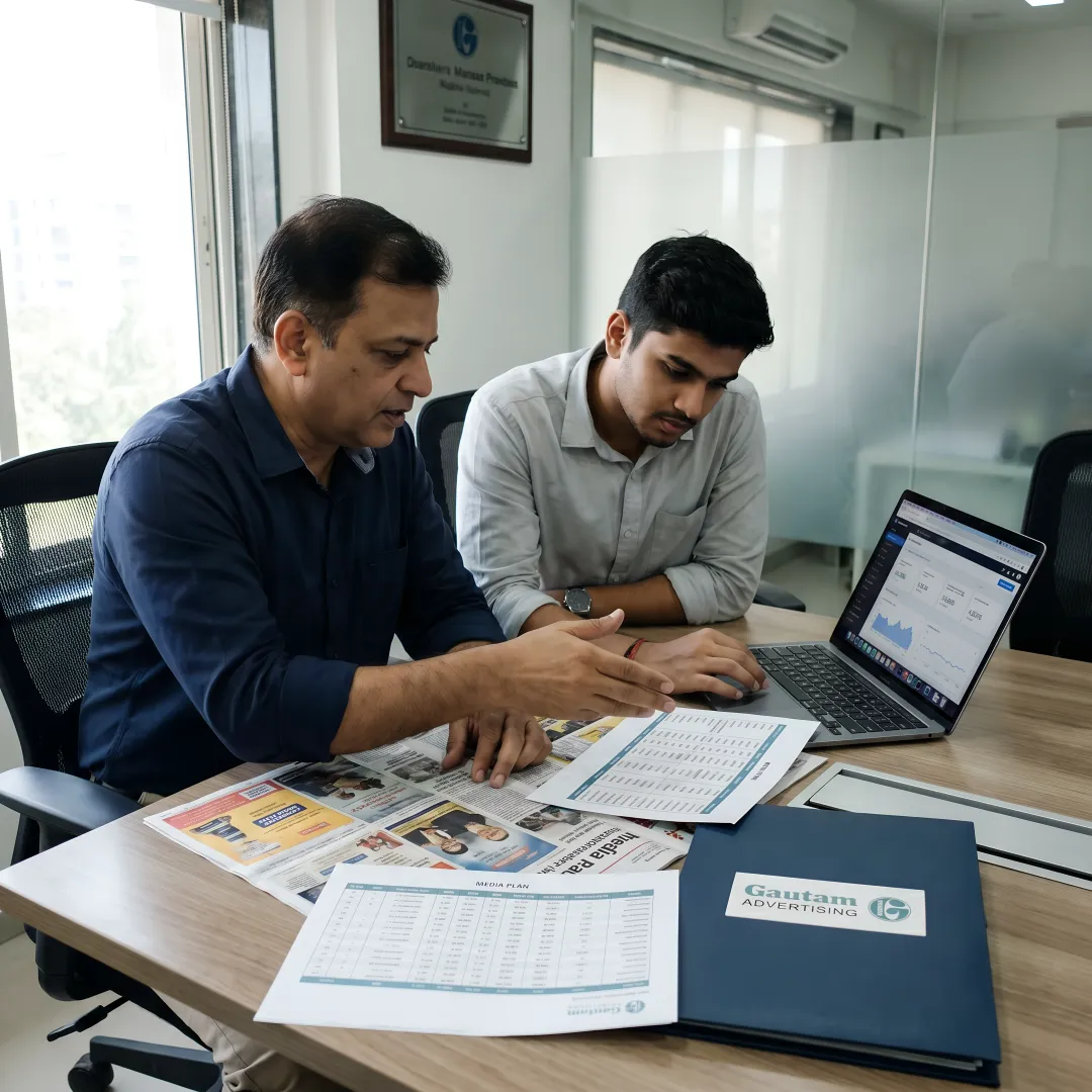 Industrial Marketing & Advertising Agency