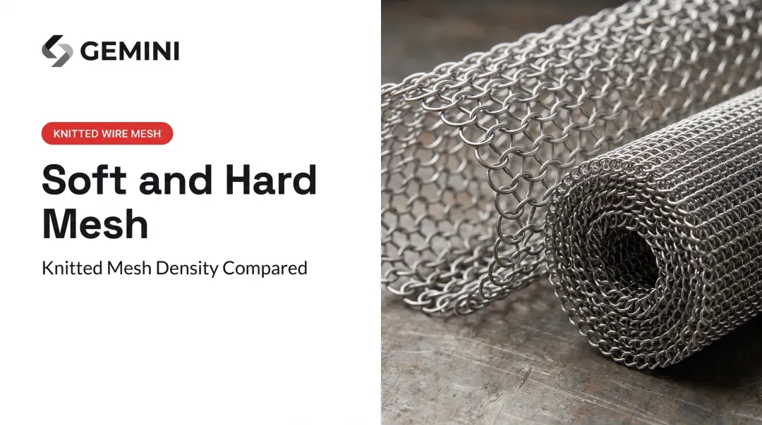 Soft and Hard Mesh