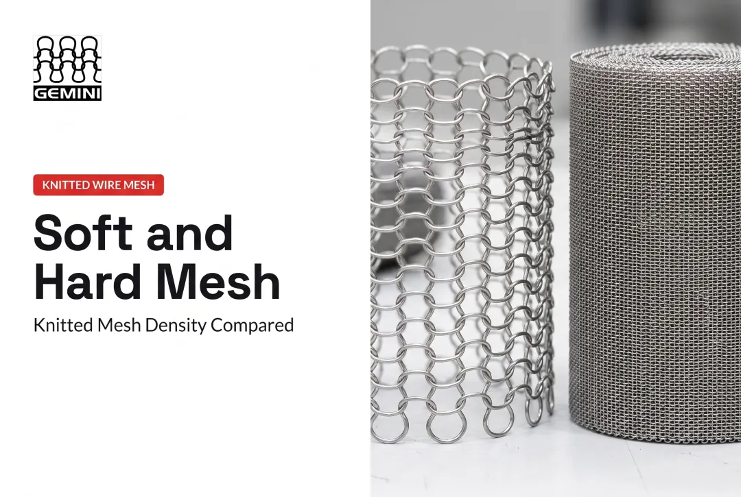 Soft and Hard Mesh