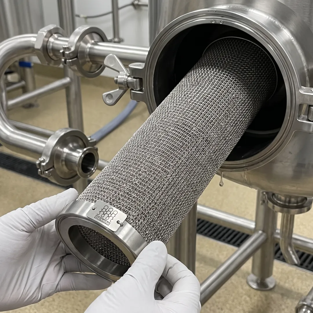 Food and beverage and pharmaceutical industry