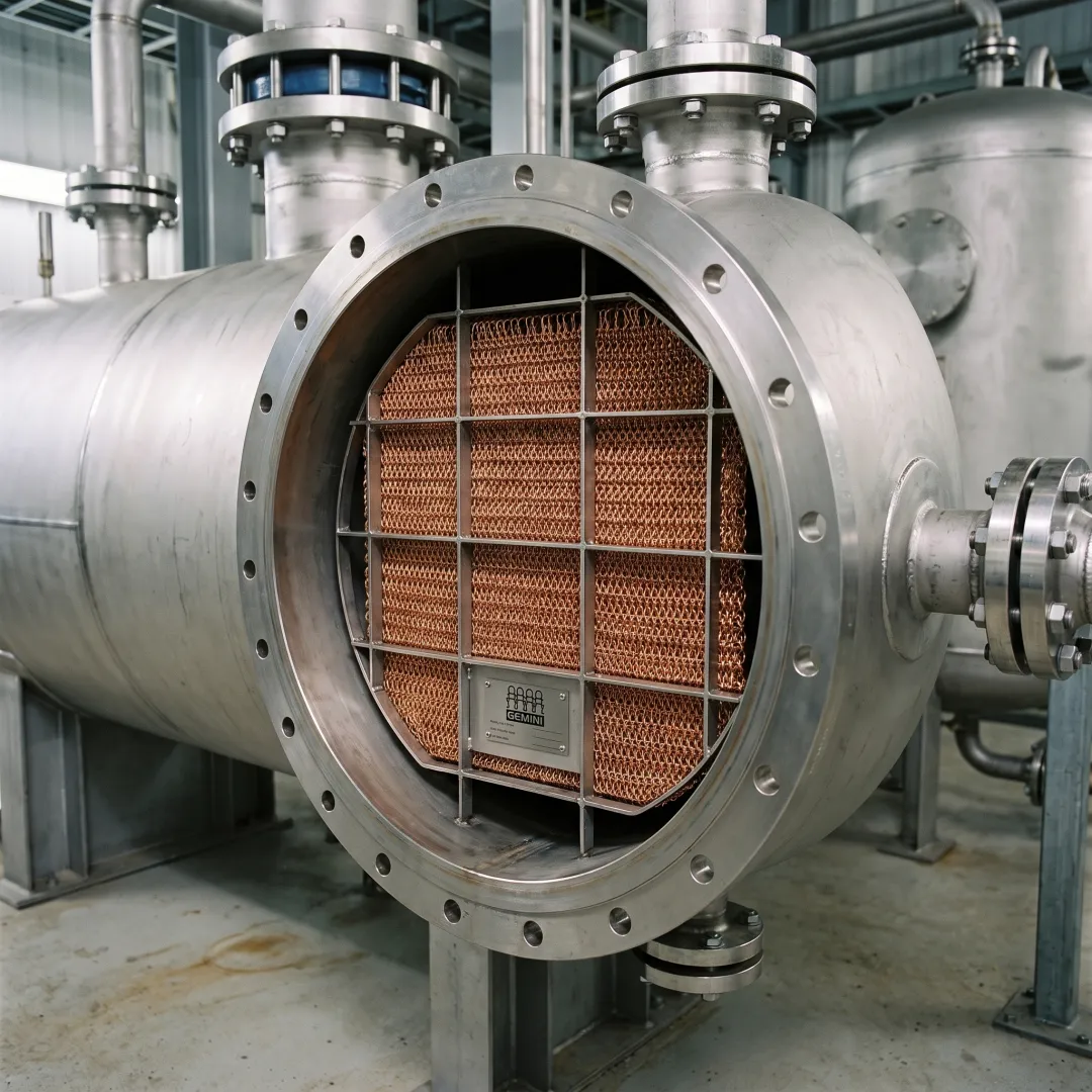 Oil and gas processing facility