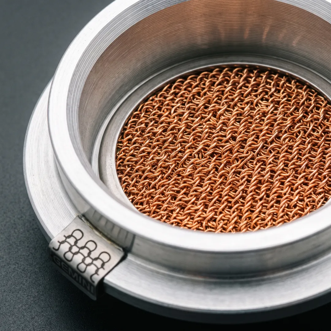 Aerospace automotive filtration component