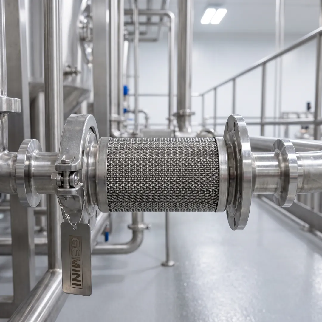 Food processing filtration equipment