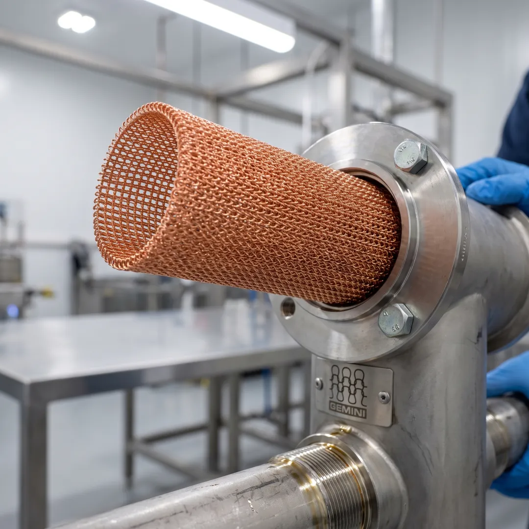 Filtration Equipment Builders