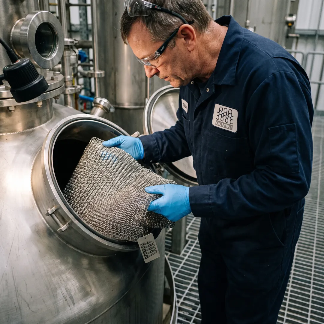 Chemical processing