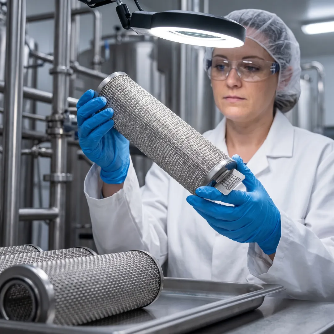 Food & beverage / pharmaceutical