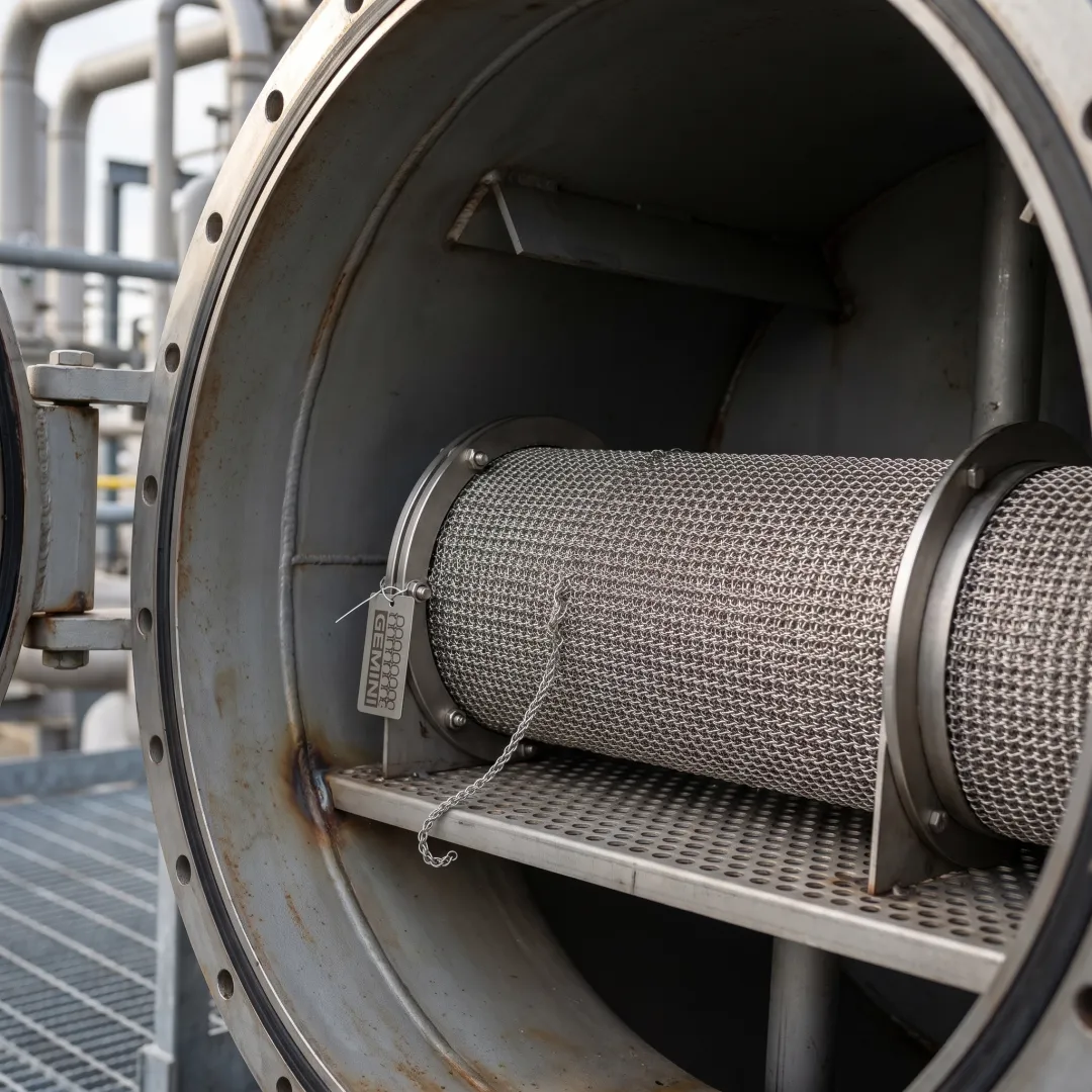Oil and gas processing