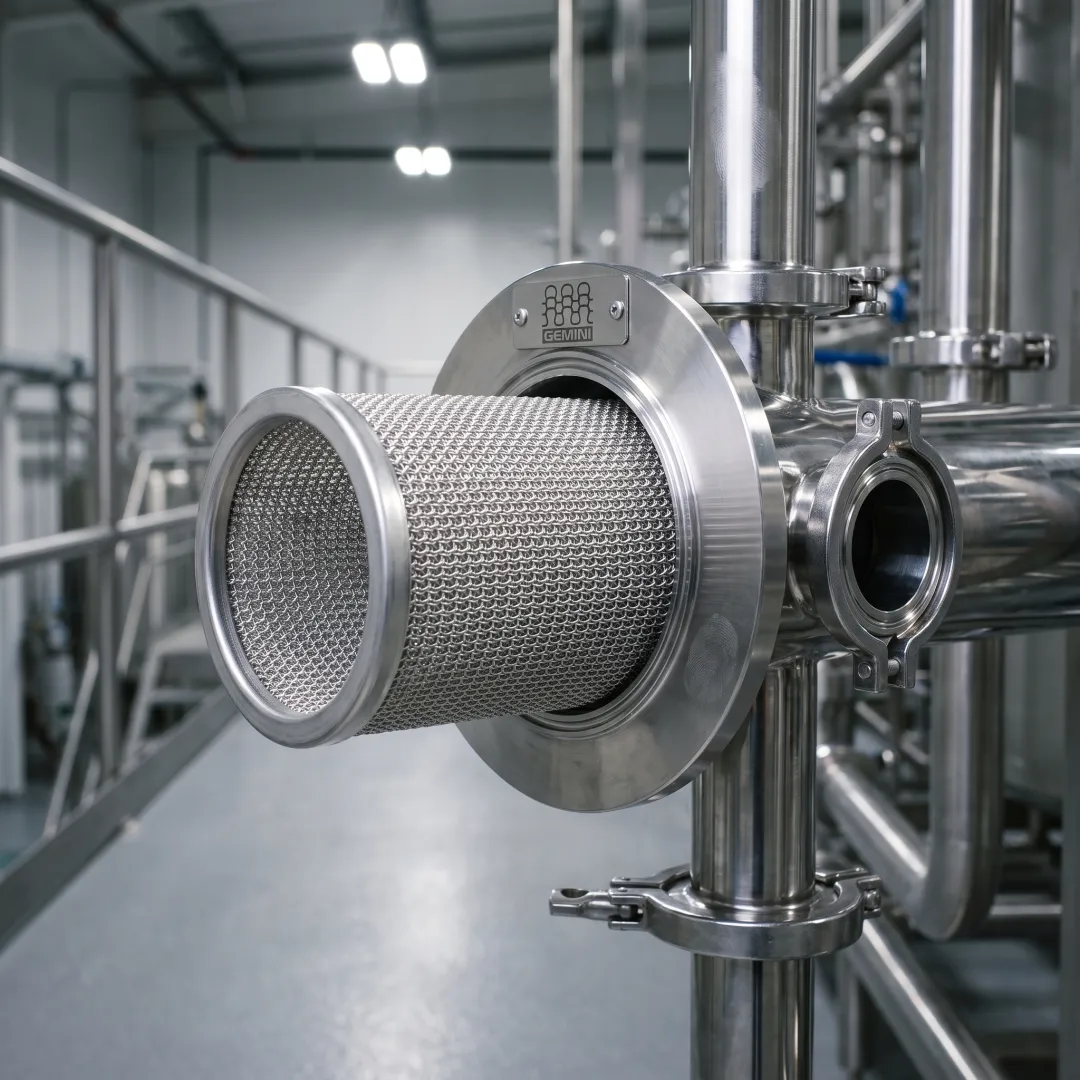 Food and pharmaceutical processing