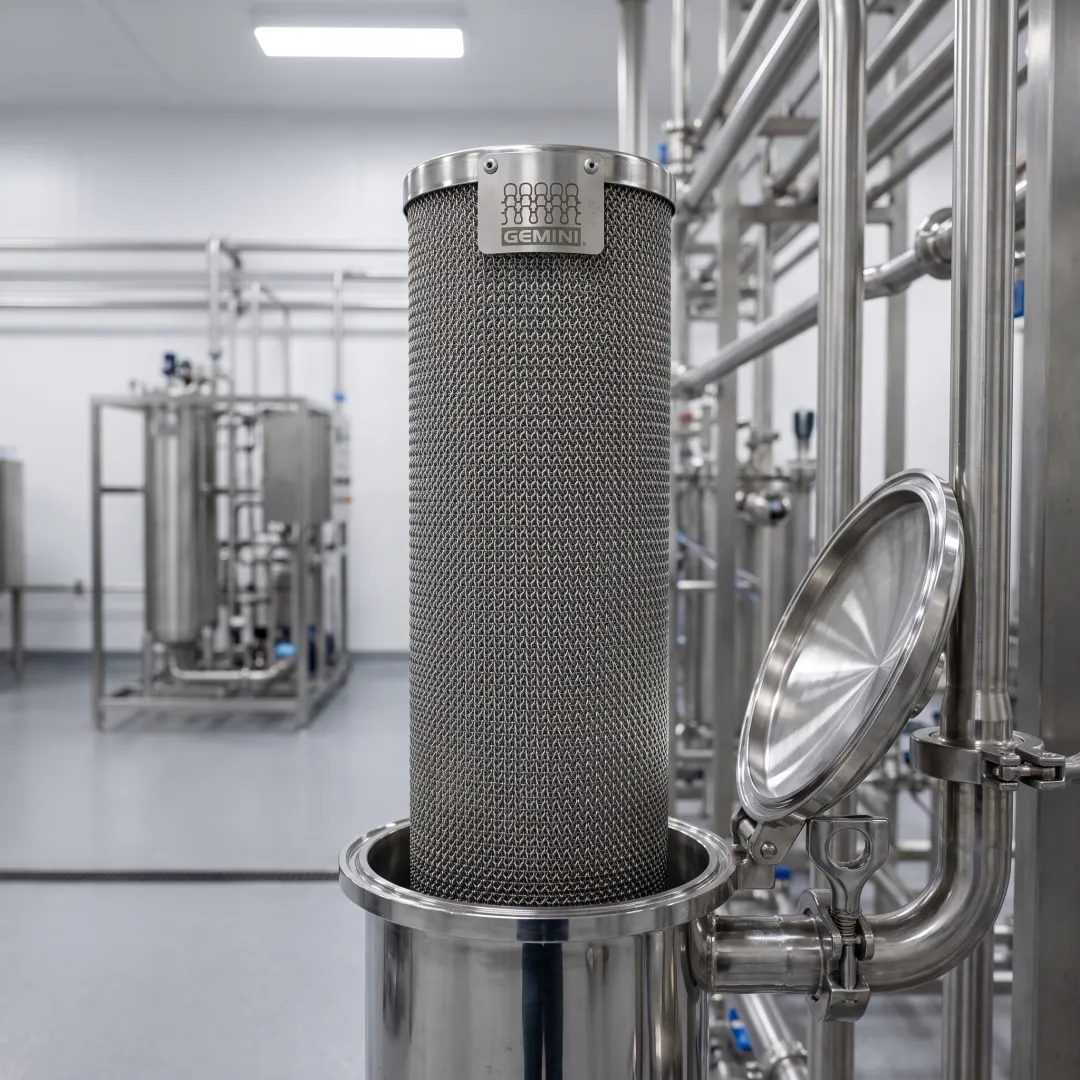 Food & Beverage / Pharmaceutical