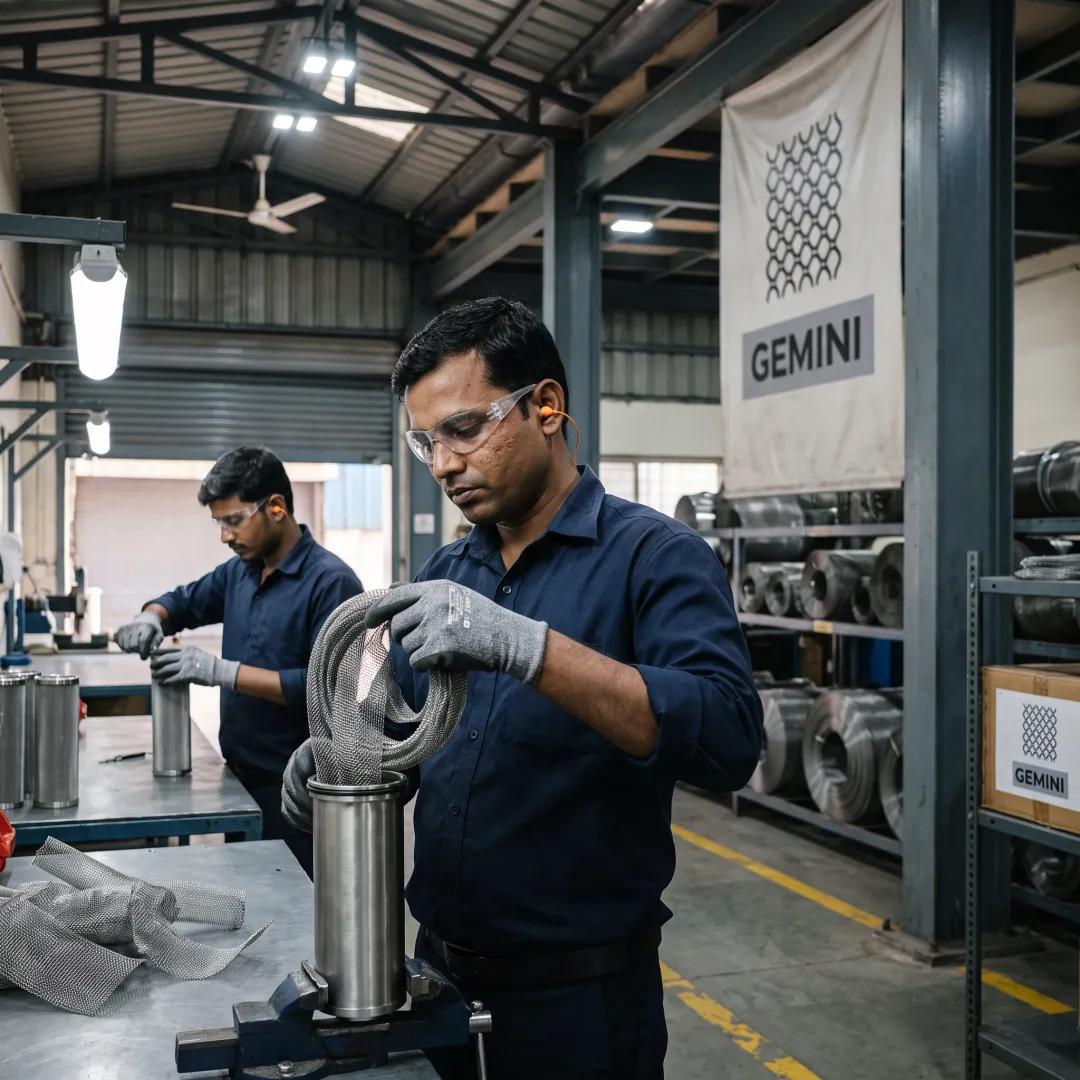Filtration unit builders