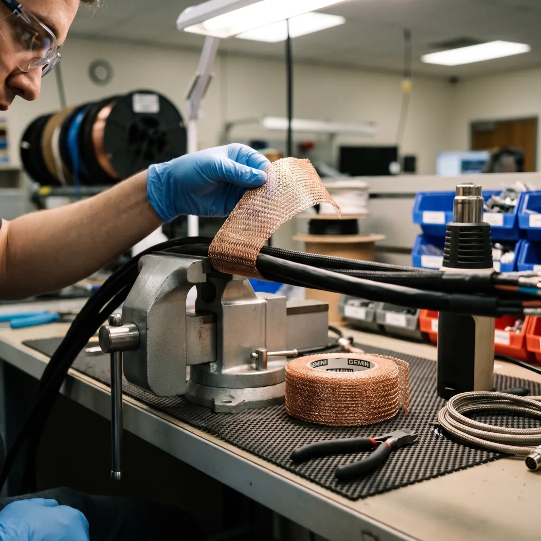 Electronics & Shielding