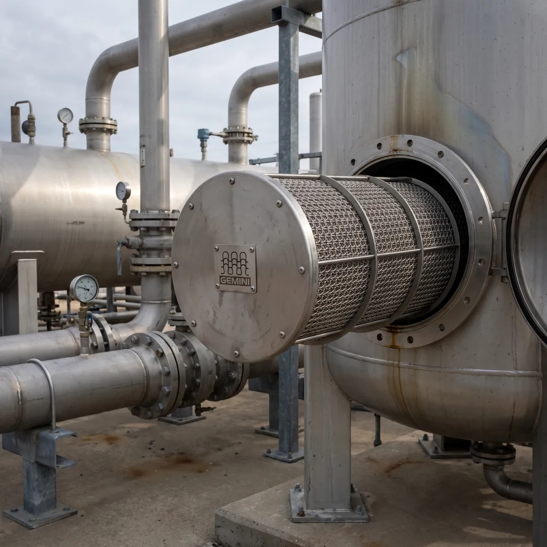 Oil & Gas Processing