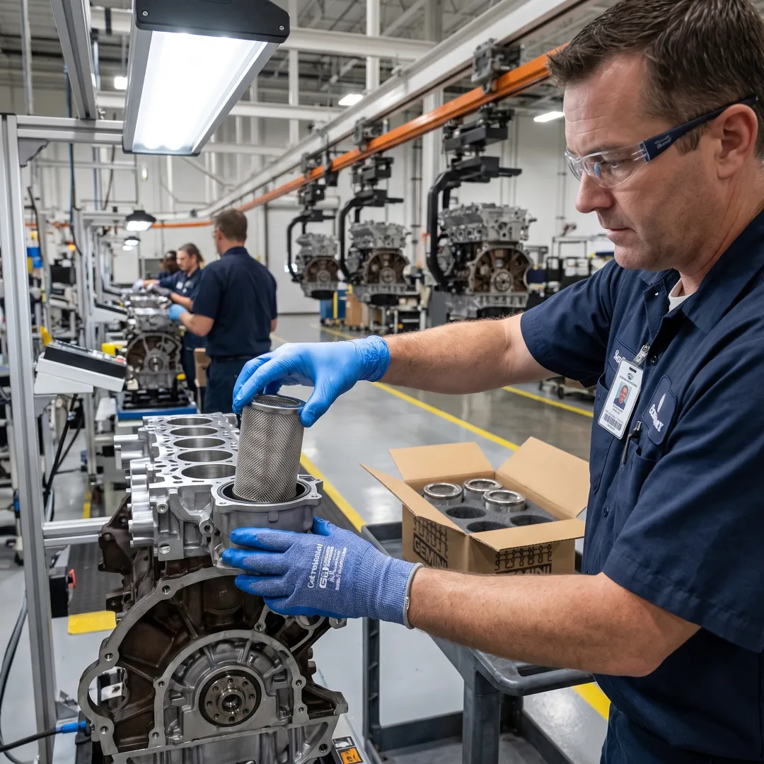 Automotive Manufacturing