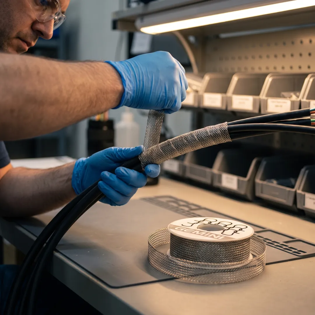 Electronics & Shielding