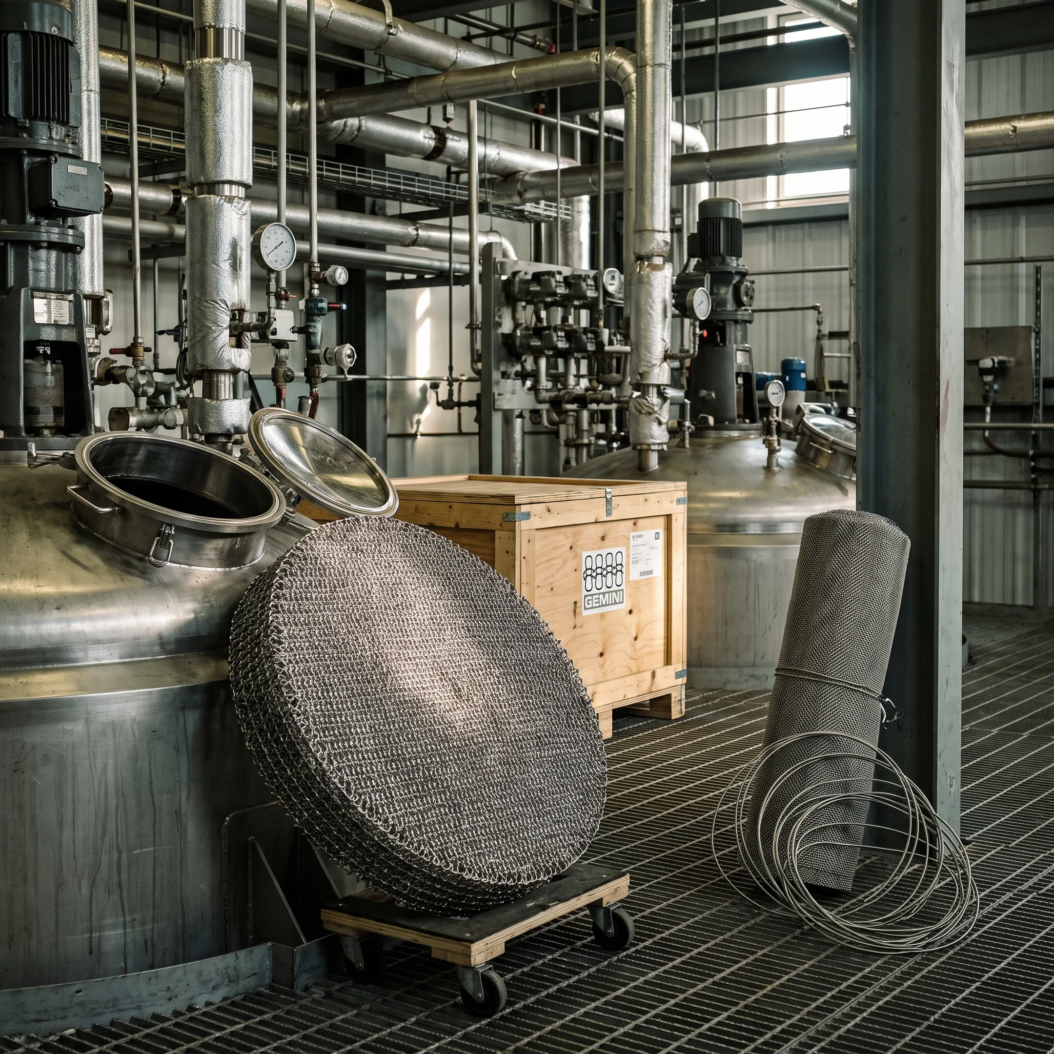 Chemical Processing