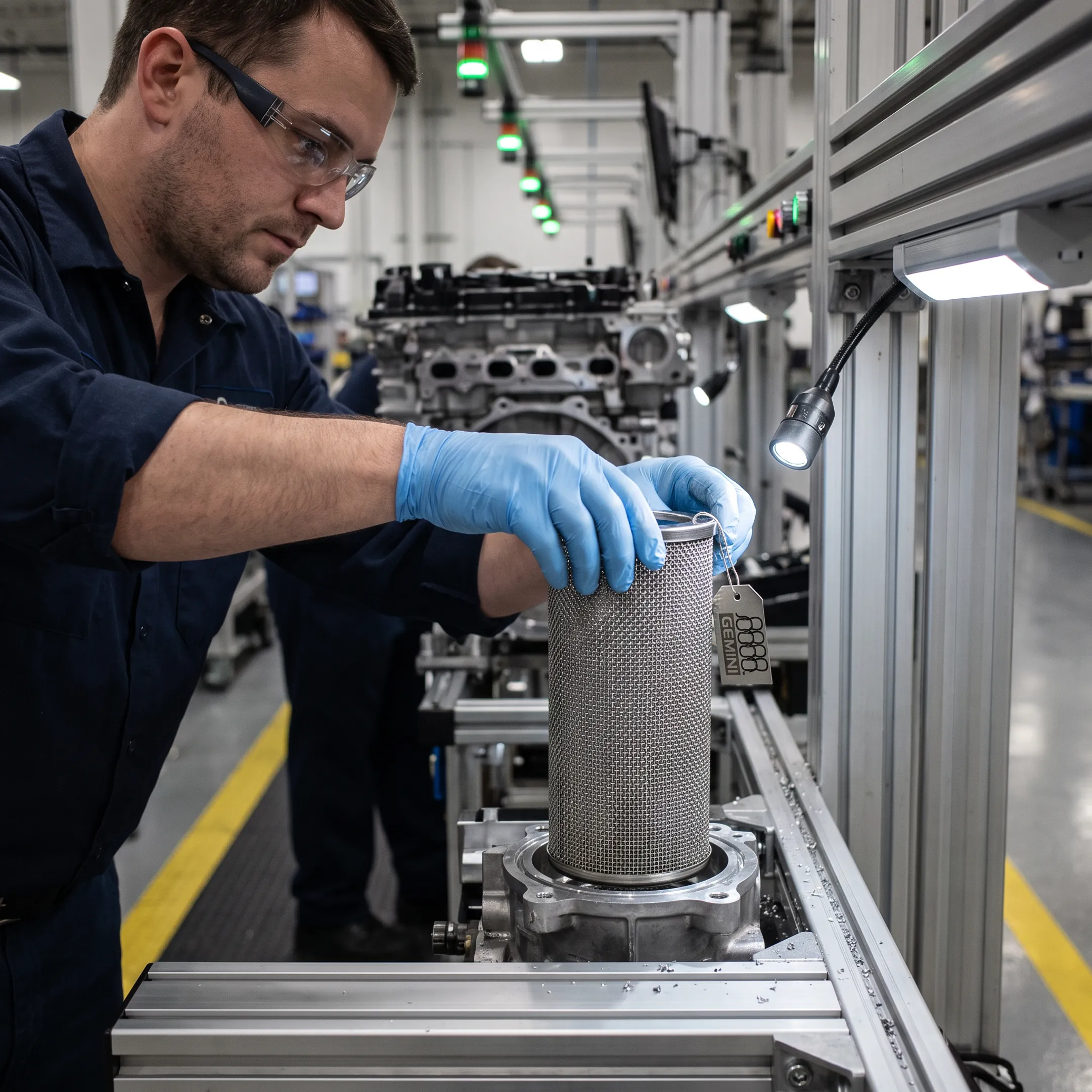 Automotive Manufacturing