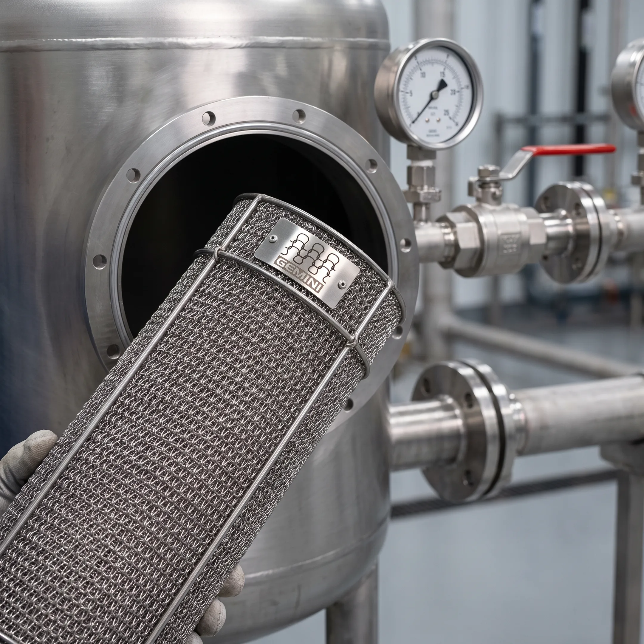 Industrial Purification