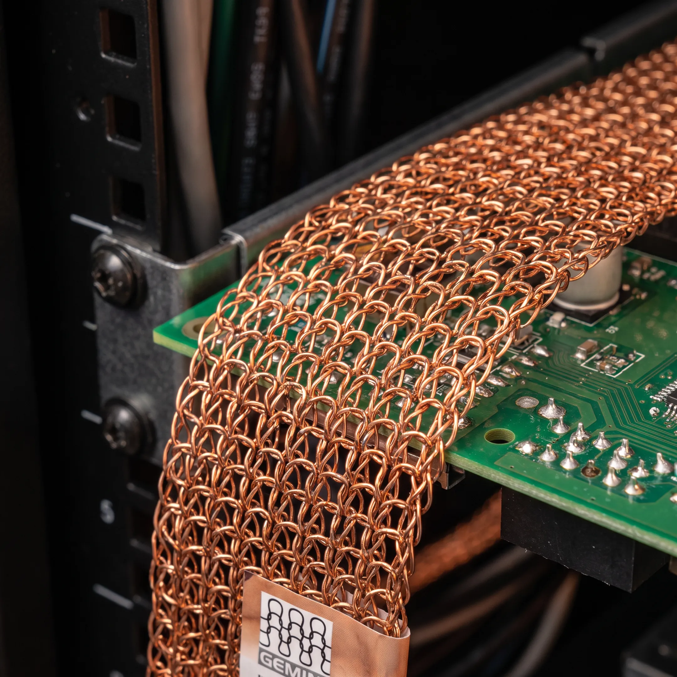 Electronics & Shielding