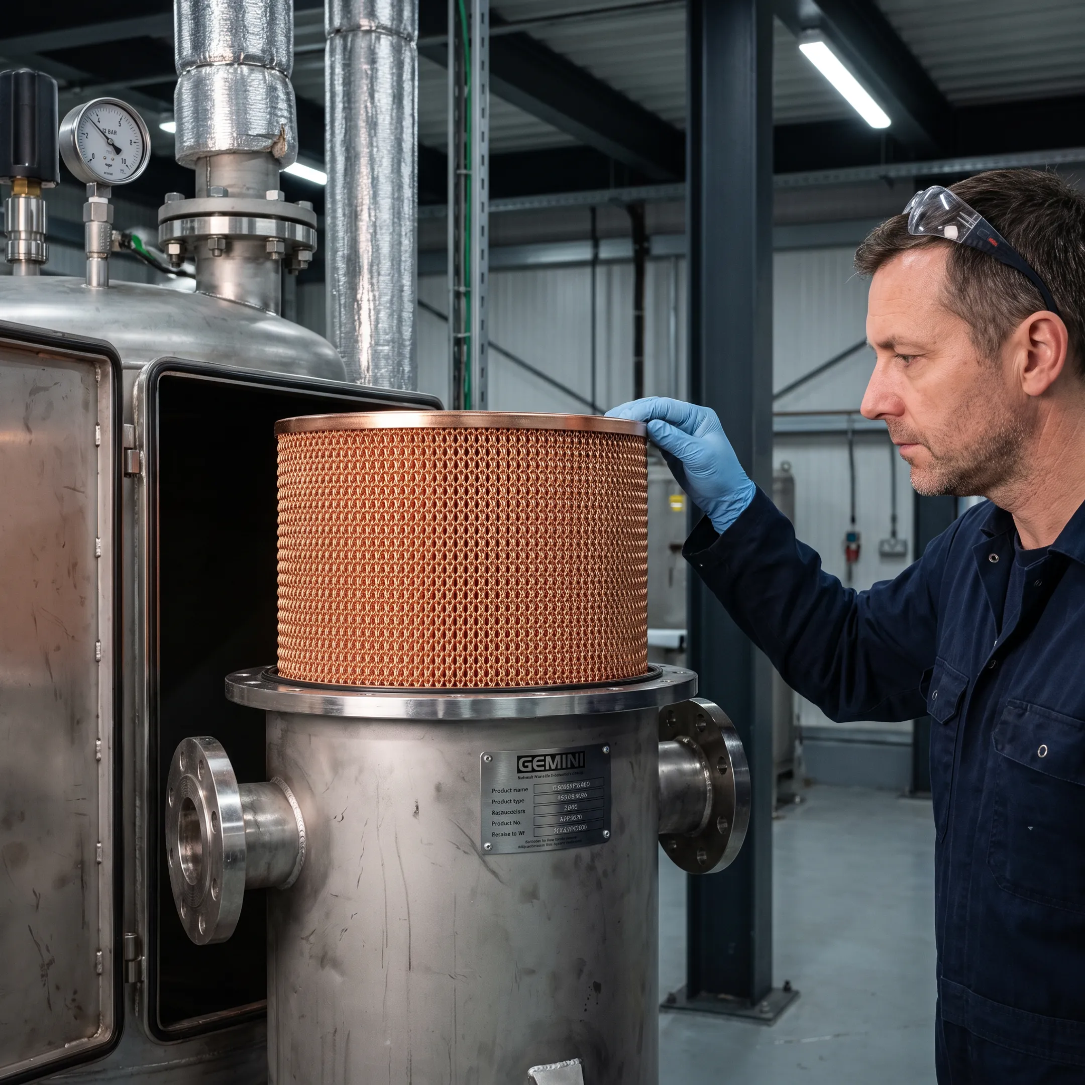 Industrial Manufacturing