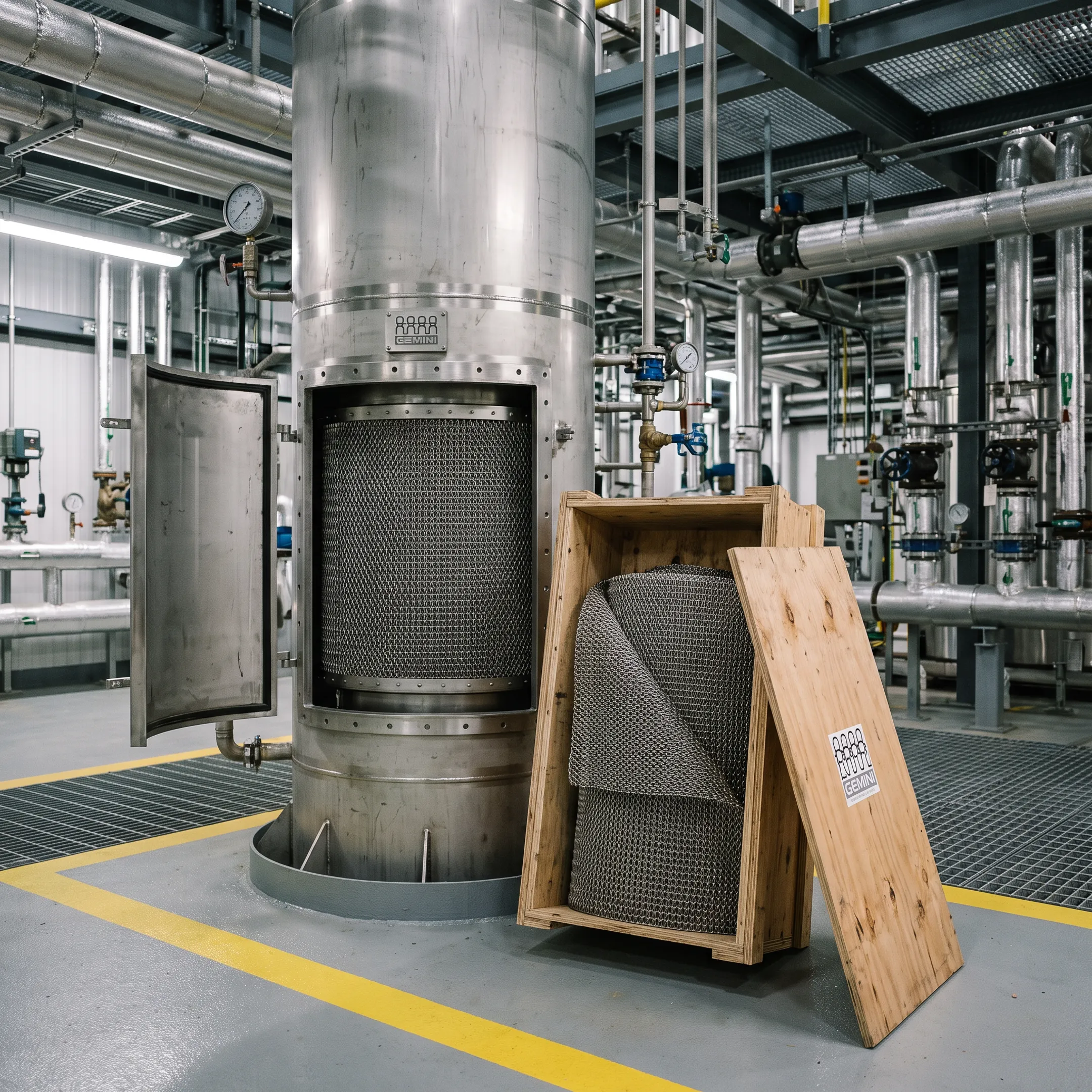 Chemical Processing