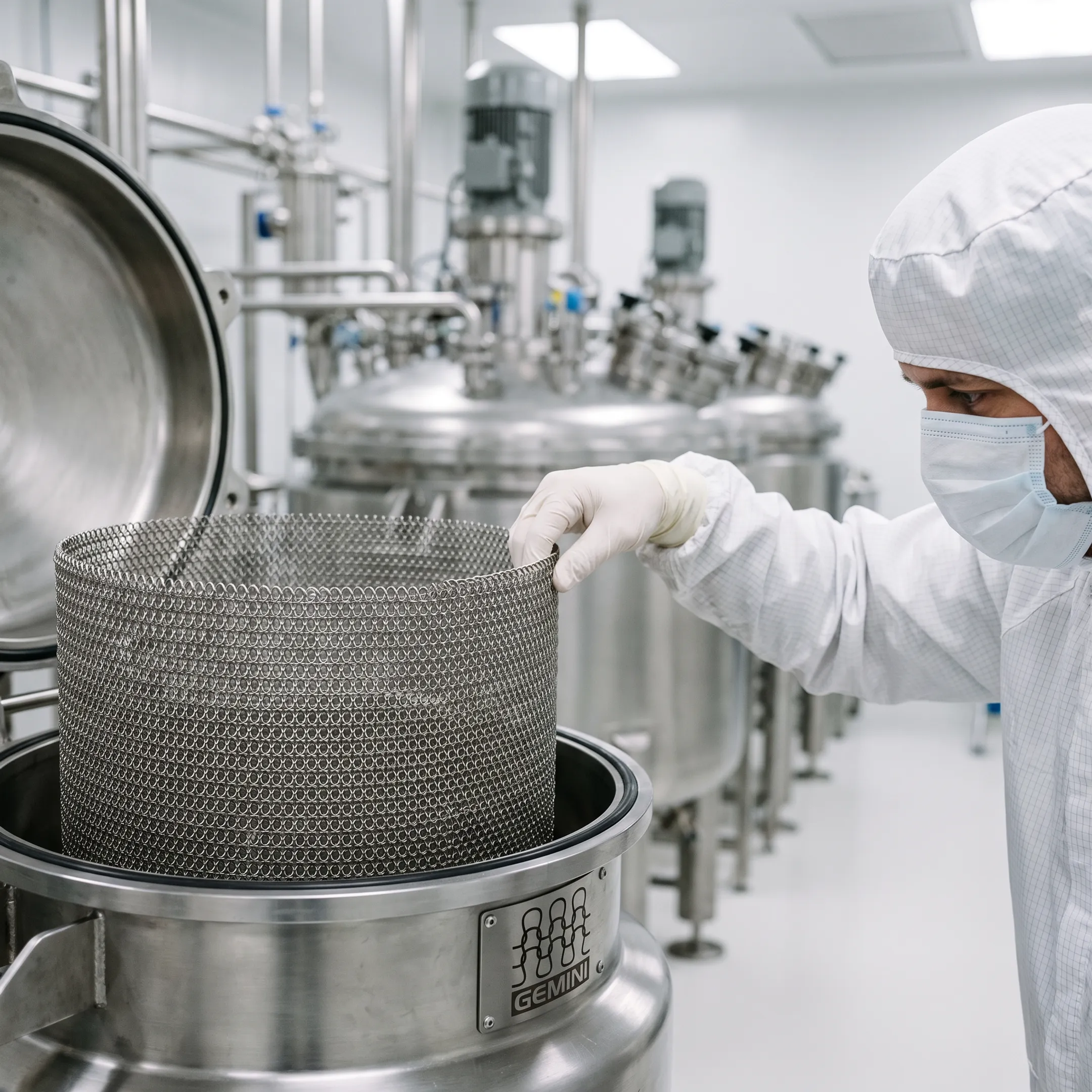 Pharmaceutical Manufacturing