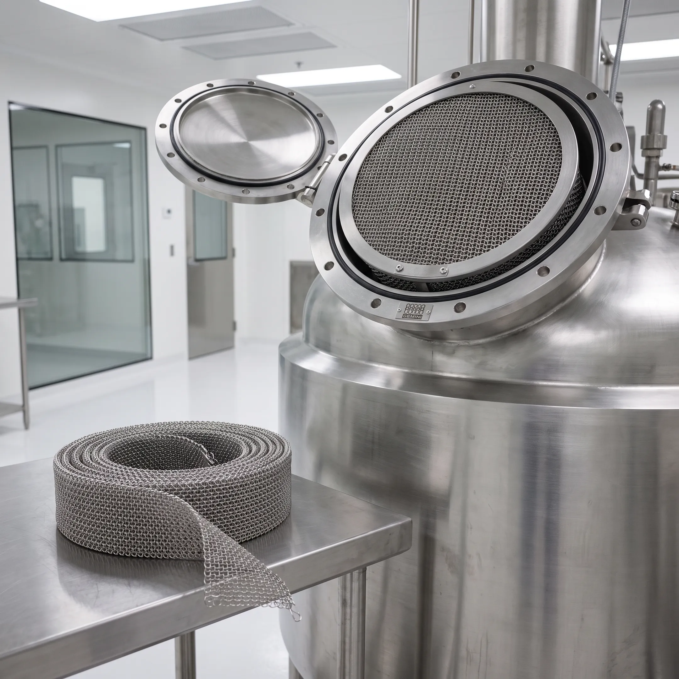Pharmaceutical Manufacturing