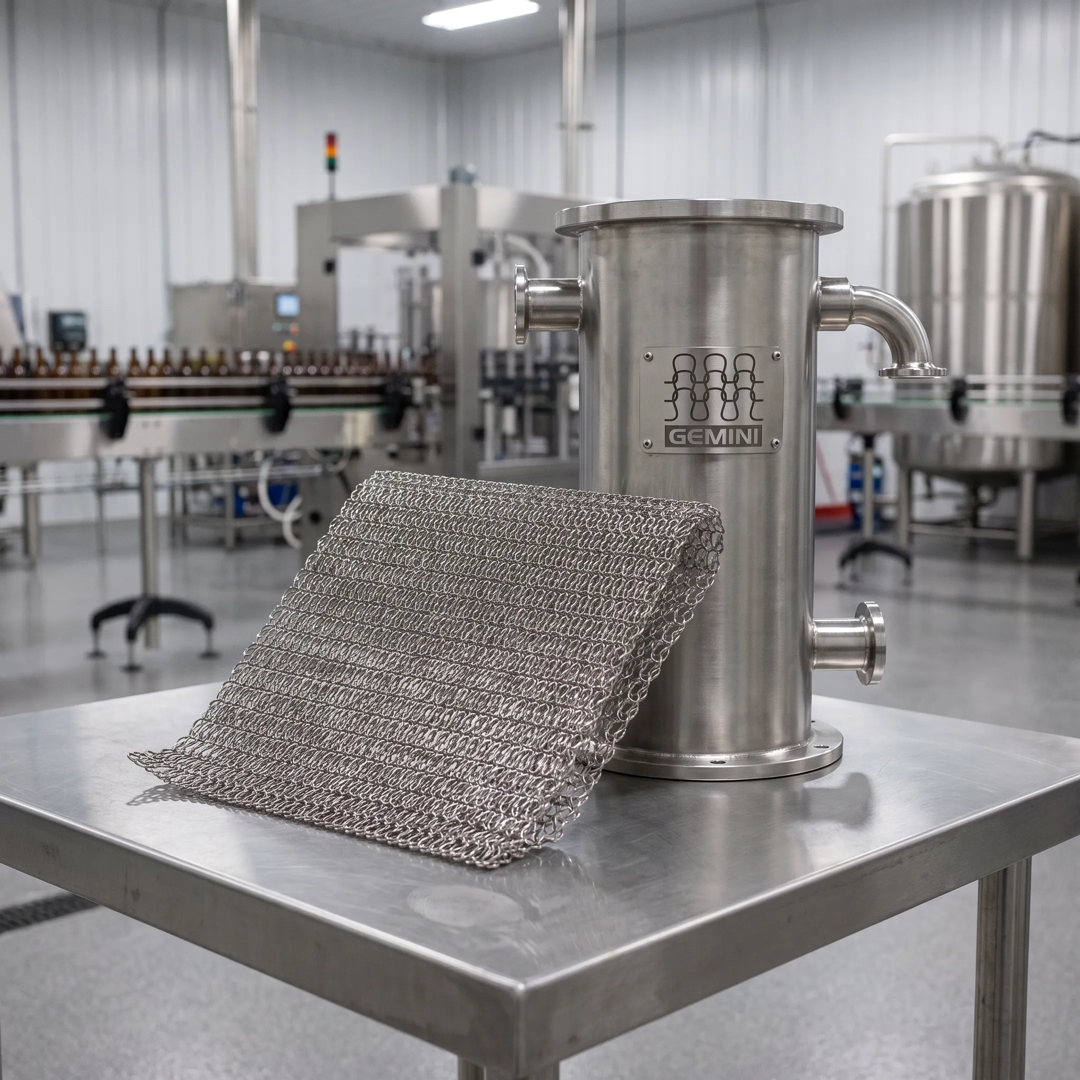 Food & Beverage Processing