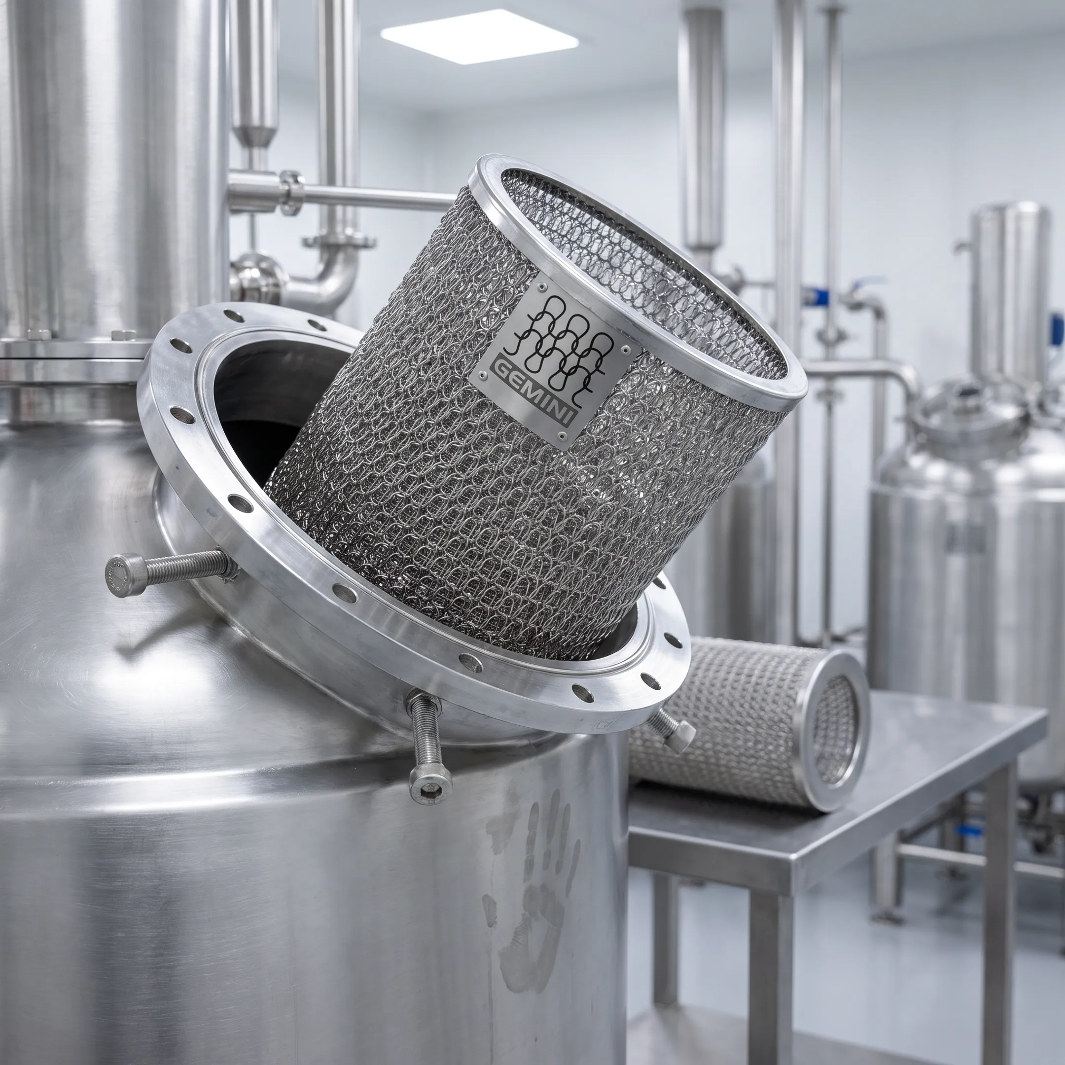 Pharmaceutical Manufacturing